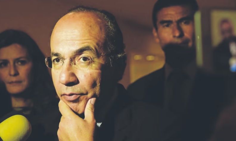 Calderón sobre García Luna: Nunca tuve evidencia de actividades ilícitas; si infringió la ley debe asumir las consecuencias, afirma