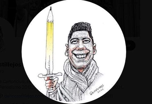 Oaxaqueño Darío Castillejos gana el homenaje de caricatura “La Catrina” que otorga la FIL de Guadalajara