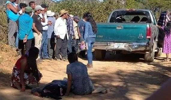 En 6 años, 252 atentados contra activistas de derechos humanos y del territorio; 58 ocurrieron en Oaxaca: Educa En 6 años, 252 atentados contra activistas de derechos humanos y del territorio; 58 ocurrieron en Oaxaca: Educa