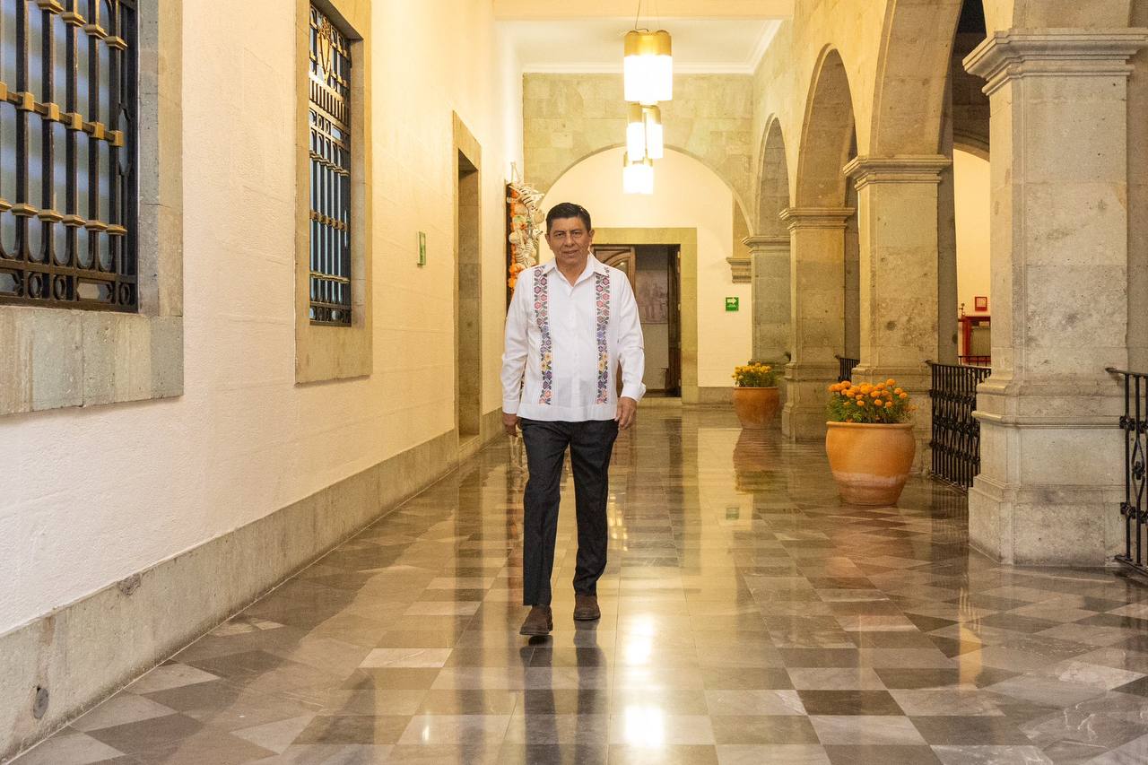 En primer año, gobierno de Salomón Jara habría causado un daño al erario por más de 200 mdp, revela la ASF En primer año, gobierno de Salomón Jara habría causado un daño al erario por más de 200 mdp, revela la ASF