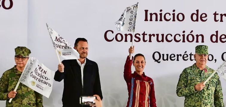 Anuncia Sheinbaum creación de sistema único de inteligencia