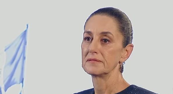 «No me meto ahí»: Sheinbaum sobre cadena perpetua para García Luna; «queremos ver cuál es la sentencia y qué va a decir Calderón» «No me meto ahí»: Sheinbaum sobre cadena perpetua para García Luna; «queremos ver cuál es la sentencia y qué va a decir Calderón»