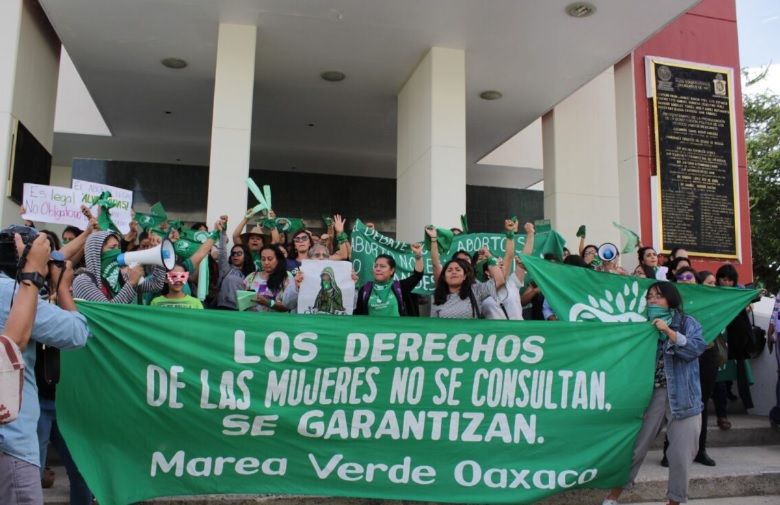 Sin infraestructura ni presupuesto, la realidad a 5 años de la despenalización del aborto en Oaxaca: Cempag
