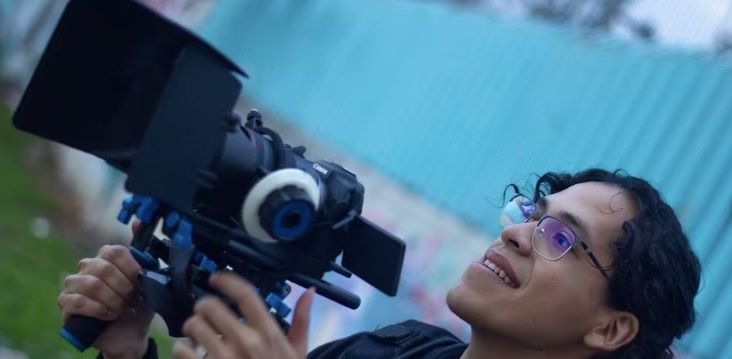 El talento de Iztapalapa llega a Europa; «El mundo necesita historias»: Alexis Hernández triunfa en festivales de cine