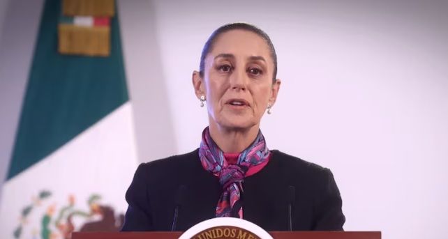Sheinbaum envía mensaje a España en vísperas del Día de la Hispanidad; «A ver si se anima este 12 de octubre a ofrecer disculpas»