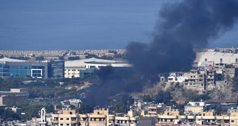 Ataques israelíes dejan 25 muertos en Líbano; su objetivo era un comandante de Hezbolá