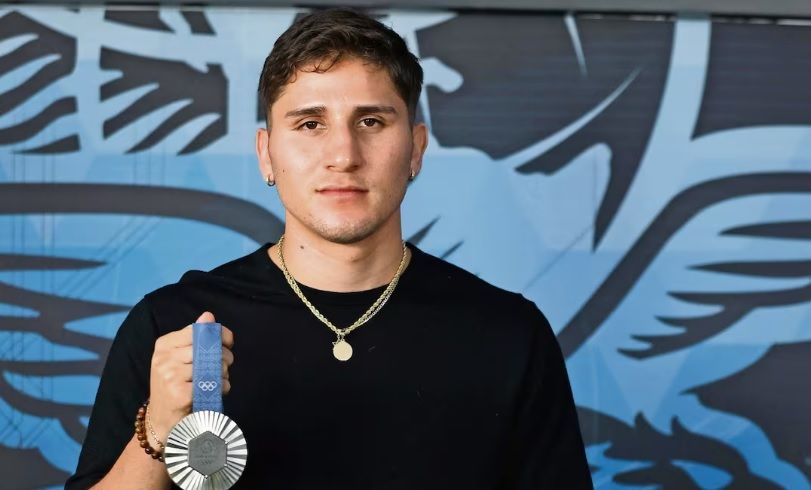 Boxeador Marco Verde quiere seguir «con el perfil bajo» para ser ejemplo de los jóvenes