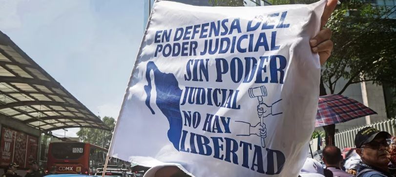 Trabajadores del Poder Judicial declaran inhábil del 16 al 18 de octubre; continuarán con movilizaciones