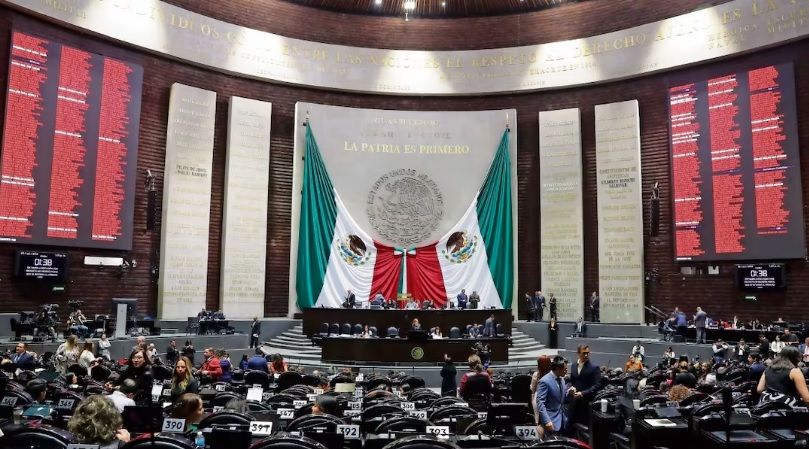 Comisiones del Senado votarán este lunes reforma que fortalece transporte ferroviario de pasajeros