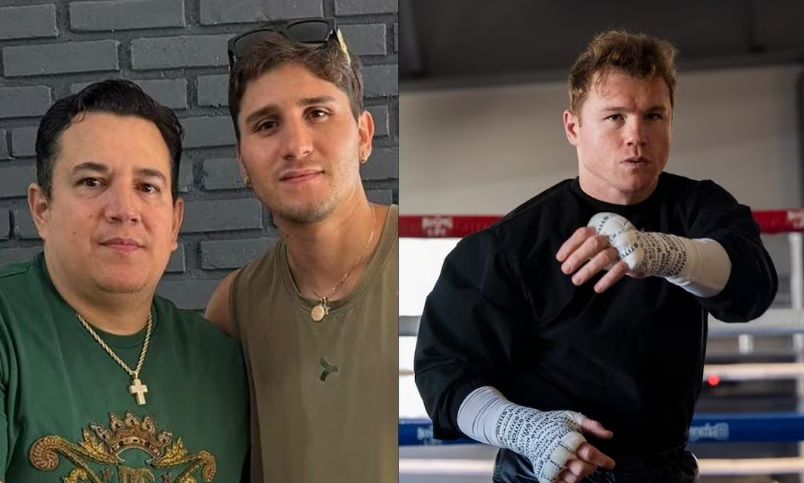 Marco Verde se integra al Canelo Team como boxeador profesional