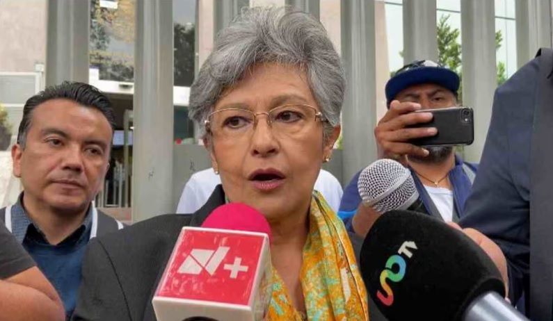 Determinación de la Corte ante análisis a reforma judicial es «una luz en el camino»: Vocera de trabajadores del PJF