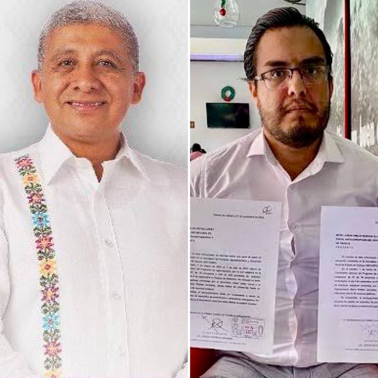 «En Oaxaca no se investiga la corrupción en el gobierno de Salomón Jara», denuncia exfuncionario de Sefader