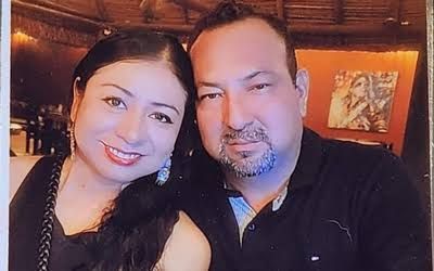 Se cumplirá un mes de la desaparición de Sandra y su esposo; las autoridades nada saben de su paradero Se cumplirá un mes de la desaparición de Sandra y su esposo; las autoridades nada saben de su paradero