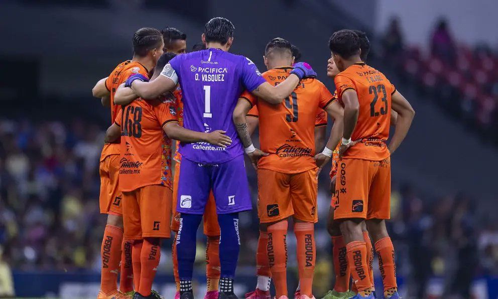 El Club Alebrijes informa que colabora con la FMF en indagatoria por presuntas apuestas de jugadores en su beneficio