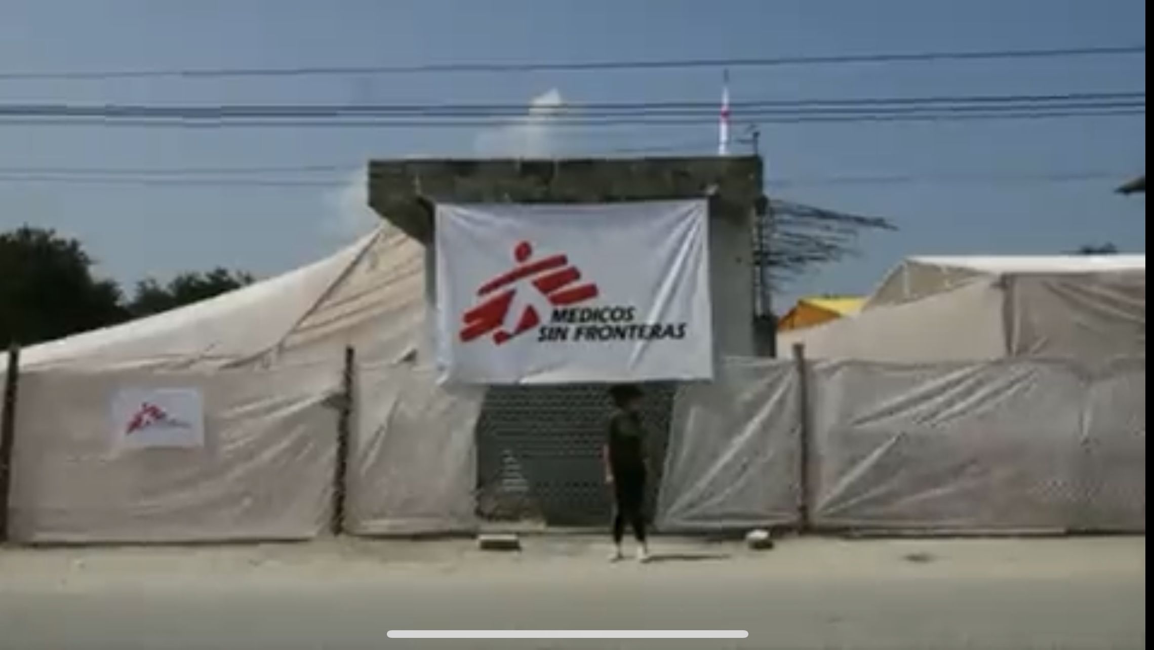 Médicos Sin Fronteras se retira del Istmo oaxaqueño por la creciente inseguridad; más migrantes desaparecen