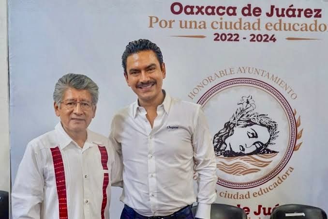 Aún incierta, la situación financiera en que Martínez Neri dejará el Ayuntamiento de Oaxaca de Juárez: Chagoya