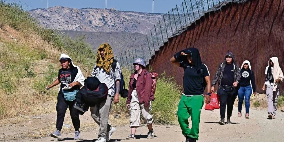 Mueren dos mil 247 migrantes en México en 10 años