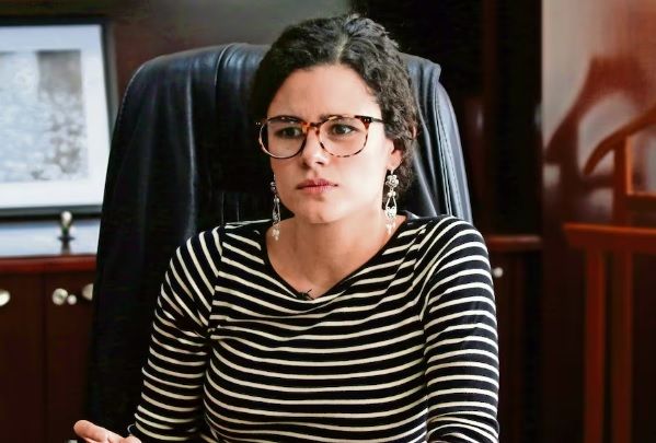 El nuevo partido será lo mismo de siempre: Luisa María Alcalde El nuevo partido será lo mismo de siempre: Luisa María Alcalde