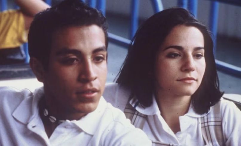 Luis Fernando Peña revive a Ulises y a Renata de «Amar te duele» Luis Fernando Peña revive a Ulises y a Renata de «Amar te duele»
