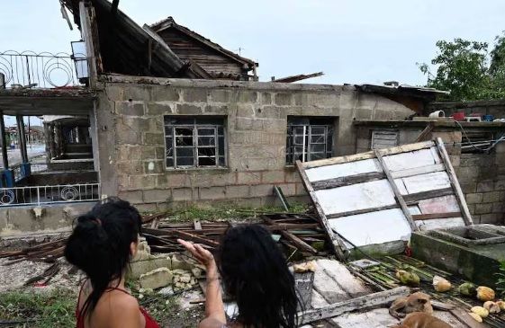 ONU y UE enviarán a Cuba 94 toneladas de suministros para afectados por huracán Oscar; ciclón dejó 8 muertos y daños severos