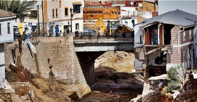 Aumentan a 205 los muertos por las inundaciones en España; sigue la identificación de víctimas Aumentan a 205 los muertos por las inundaciones en España; sigue la identificación de víctimas