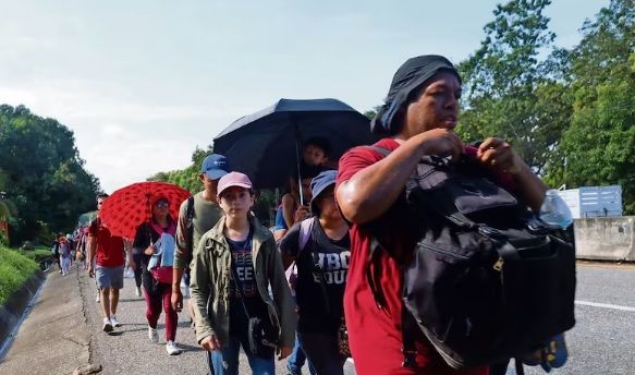 “Alerta máxima” en Canadá ante oleada de migrantes; triunfo de Trump empuja a personas por miedo a deportación