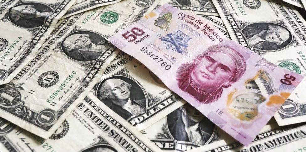 Precio del dólar abre a la baja en 19.97 pesos al mayoreo este 1 de noviembre: el peso se recupera Precio del dólar abre a la baja en 19.97 pesos al mayoreo este 1 de noviembre: el peso se recupera