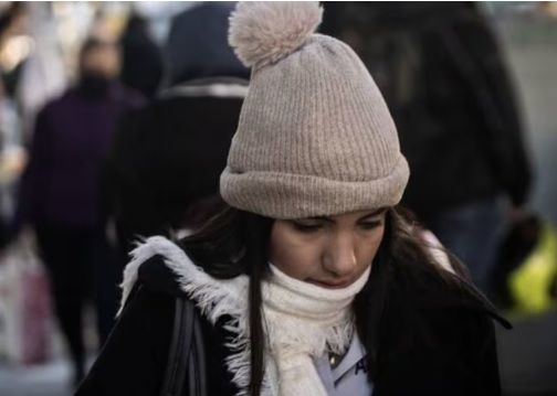 Nuevo frente frío azota la CdMx y el Valle de México; se esperan temperaturas heladas de -5 grados en algunos estados Nuevo frente frío azota la CdMx y el Valle de México; se esperan temperaturas heladas de -5 grados en algunos estados