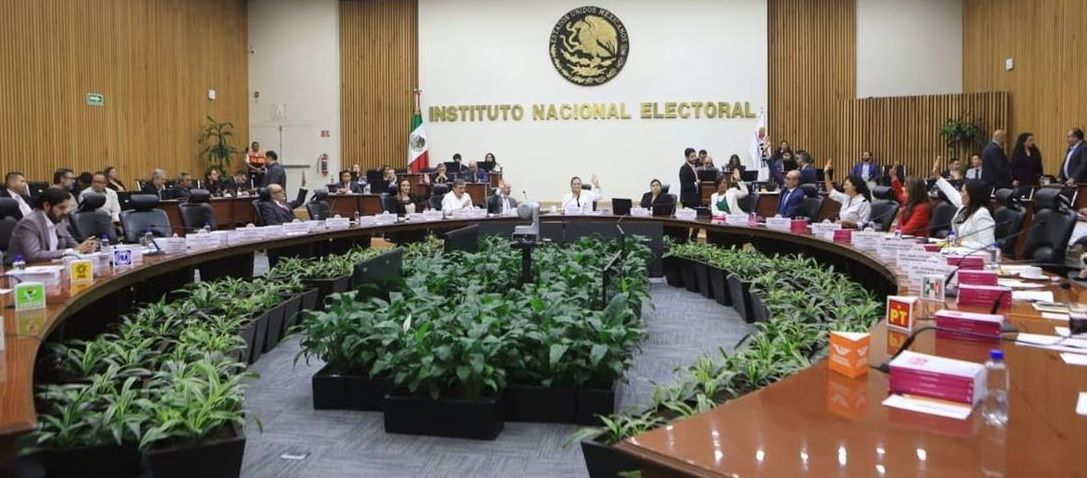 INE aprueba presupuesto de 13 mil millones de pesos para proceso electoral extraordinario; se destinará a elección judicial