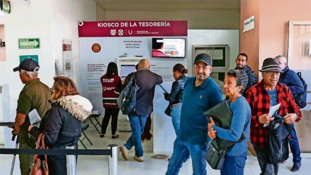 Impuestos sobre nóminas y predial lideran recaudación Impuestos sobre nóminas y predial lideran recaudación