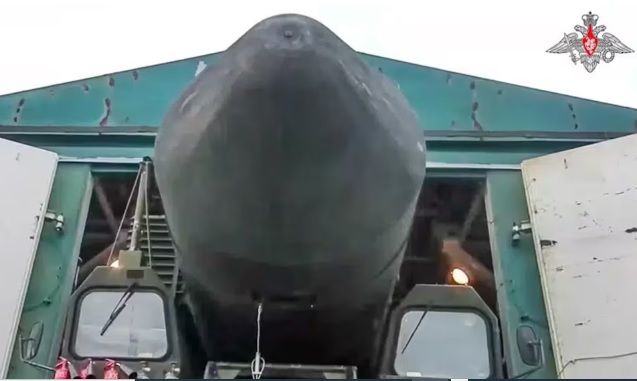 Casa Blanca reprocha “retórica irresponsable” de Rusia sobre armas nucleares; es más de lo mismo que se ha visto, afirma