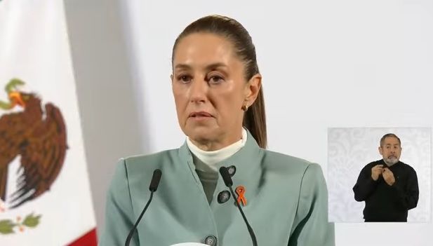 Claudia Sheinbaum felicita a Yamandú Orsi por su triunfo en Uruguay; “El Frente Amplio regresa a gobernar por voluntad del pueblo” Claudia Sheinbaum felicita a Yamandú Orsi por su triunfo en Uruguay; “El Frente Amplio regresa a gobernar por voluntad del pueblo”