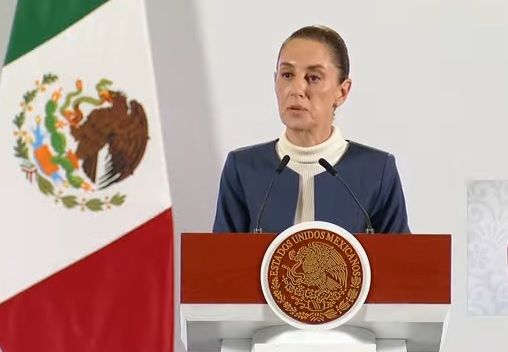 Sheinbaum envía 3 leyes secundarias de la reforma judicial; recuerda que pronto cerrará registro para elección judicial
