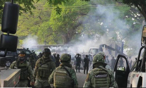 2024 en Chiapas concluye con violencia: asegura obispo; pide a autoridades estrategias eficaces para garantizar seguridad