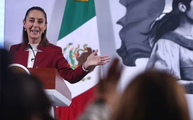 Claudia Sheinbaum se reunirá con consejeros del INE en enero; replantearán presupuesto
