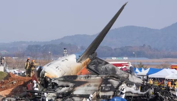 Corea del Sur inspeccionará a Jeju Air por repetidos problemas con su tren de aterrizaje; asegura que inspecciones serán rigurosas