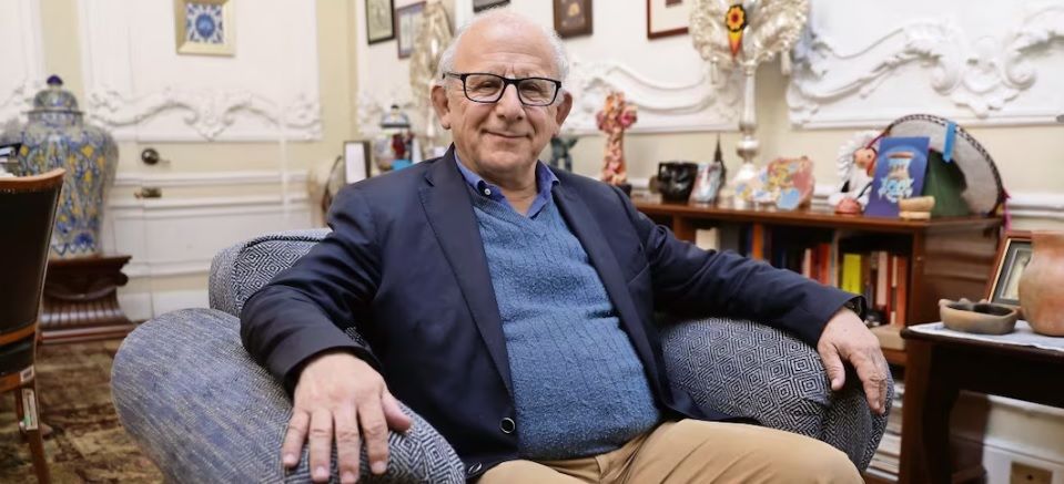 No soy presuntuoso, pero le hago bien al INAH: Diego Prieto No soy presuntuoso, pero le hago bien al INAH: Diego Prieto