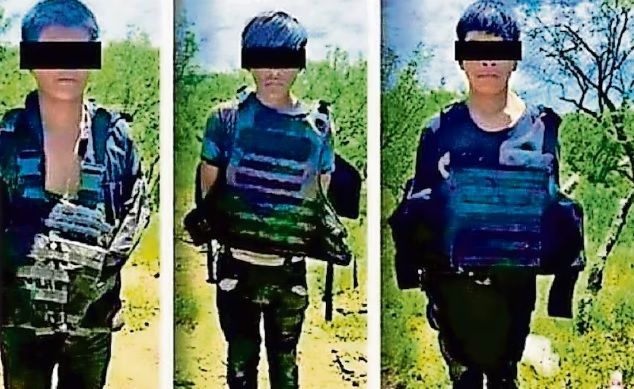 Crimen recluta a 30 mil niños cada año