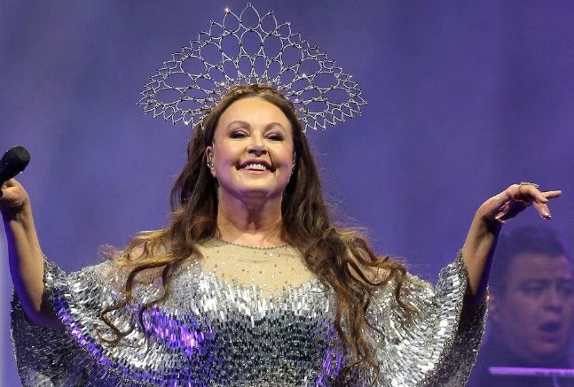 Sarah Brightman trae la magia de la Navidad a México Sarah Brightman trae la magia de la Navidad a México