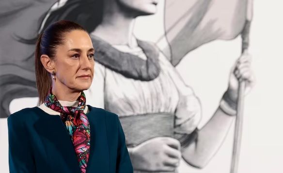 Claudia Sheinbaum, la cuarta mujer más poderosa en 2024, según Forbes; considera su triunfo como histórico
