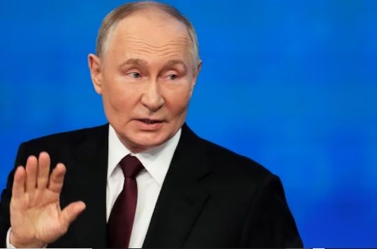 Putin planea continuar guerra con Ucrania en 2025; dice que tiene el ejército “mejor preparado del mundo” Putin planea continuar guerra con Ucrania en 2025; dice que tiene el ejército “mejor preparado del mundo”