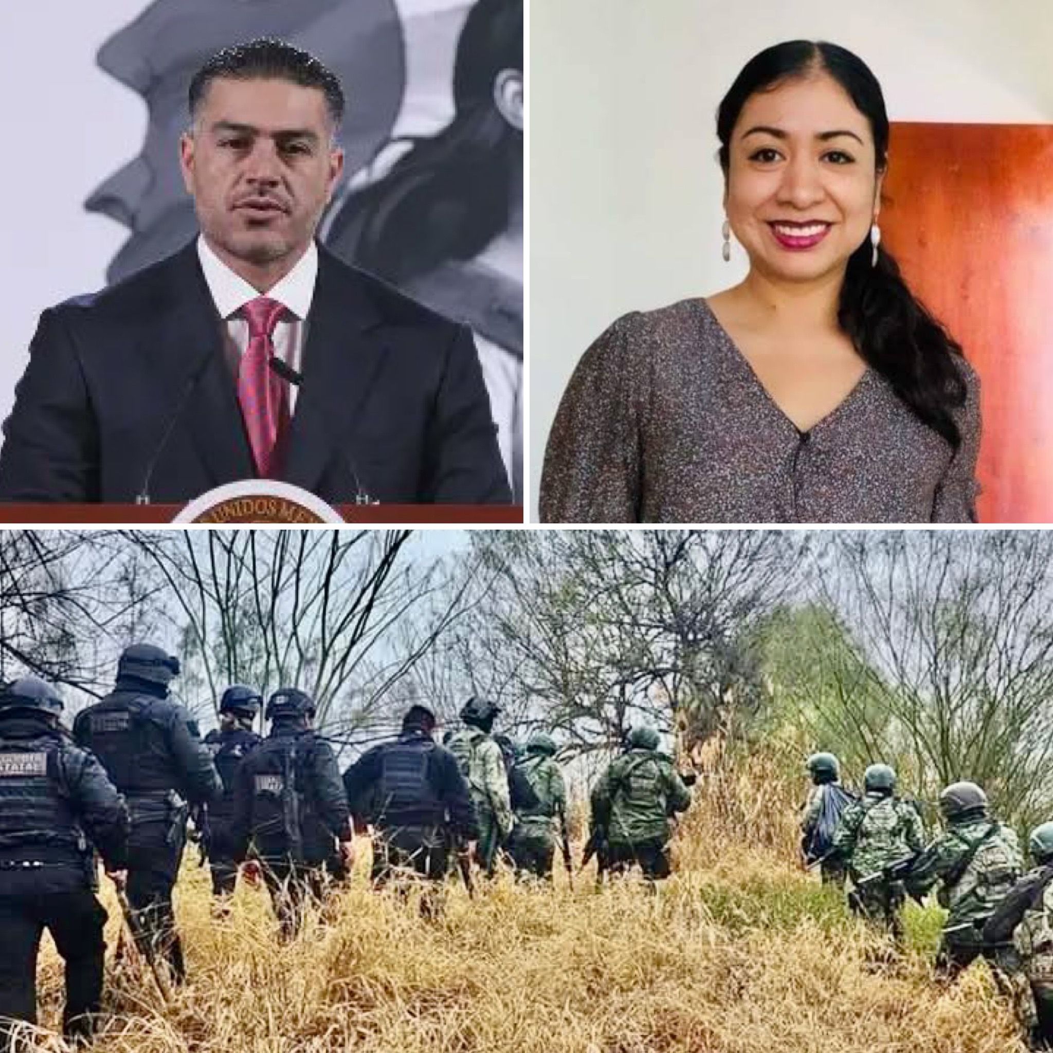 Murió jefe de célula delictiva que secuestró a la activista Sandra Domínguez y su pareja, informa Omar García Harfuch