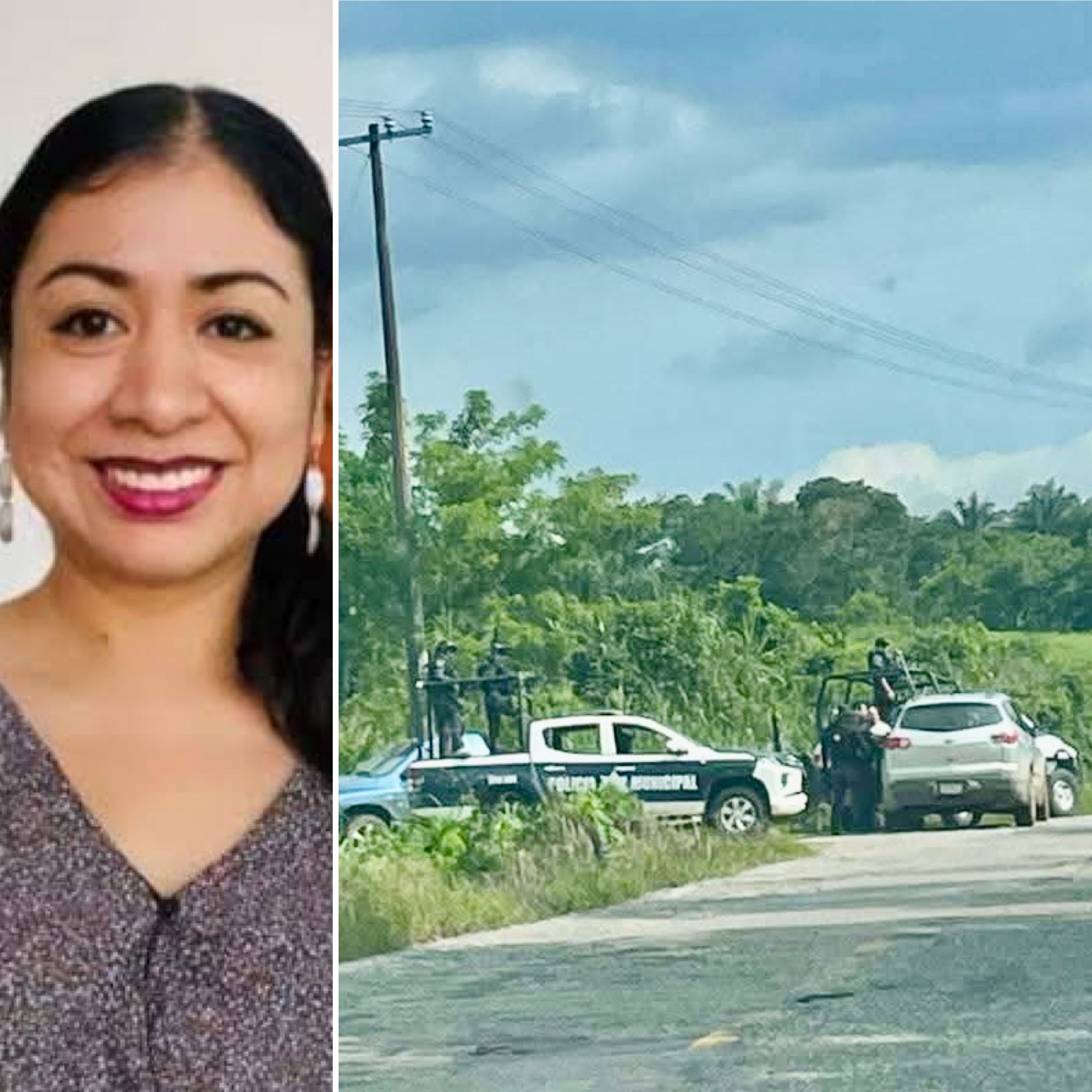 Capturan al presunto responsable de la desaparición forzada de Sandra Domínguez y su pareja, en María Lombardo: 3 muertos, 2 heridos Capturan al presunto responsable de la desaparición forzada de Sandra Domínguez y su pareja, en María Lombardo: 3 muertos, 2 heridos
