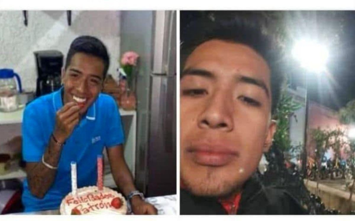 Denuncian en redes desaparición de 14 jóvenes que viajaron a la Costa; solo hay dos denuncias: Fiscalía Denuncian en redes desaparición de 14 jóvenes que viajaron a la Costa; solo hay dos denuncias: Fiscalía