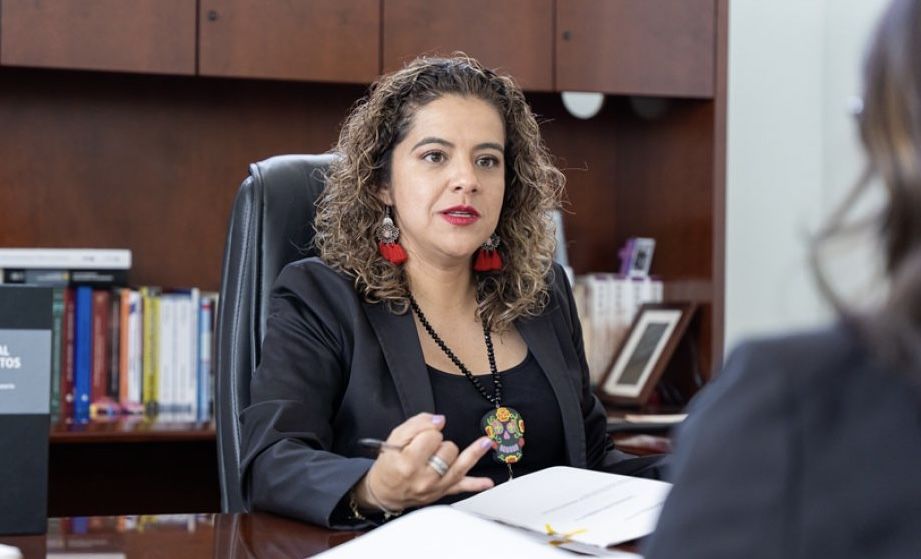 Tribunal Superior de Justicia de Oaxaca registra una crisis inédita; Berenice Ramírez Jiménez podría ser destituida