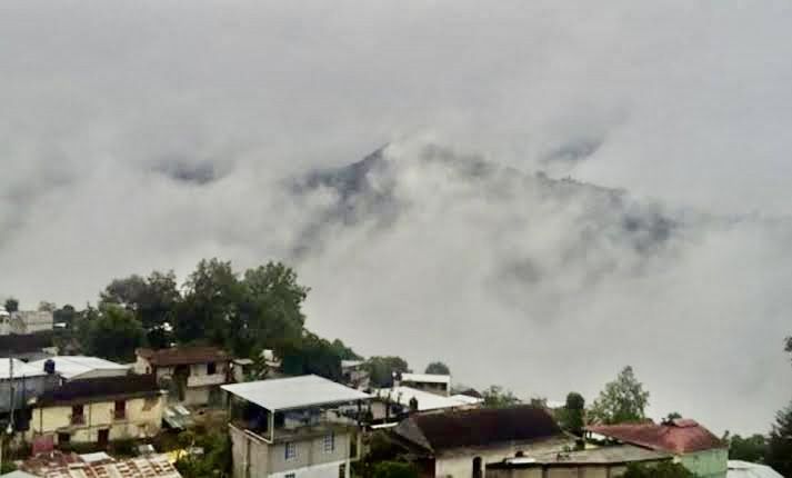 A causa de temperaturas bajo cero, 30% de municipios de Oaxaca suspendieron clases; reanudan lunes A causa de temperaturas bajo cero, 30% de municipios de Oaxaca suspendieron clases; reanudan lunes