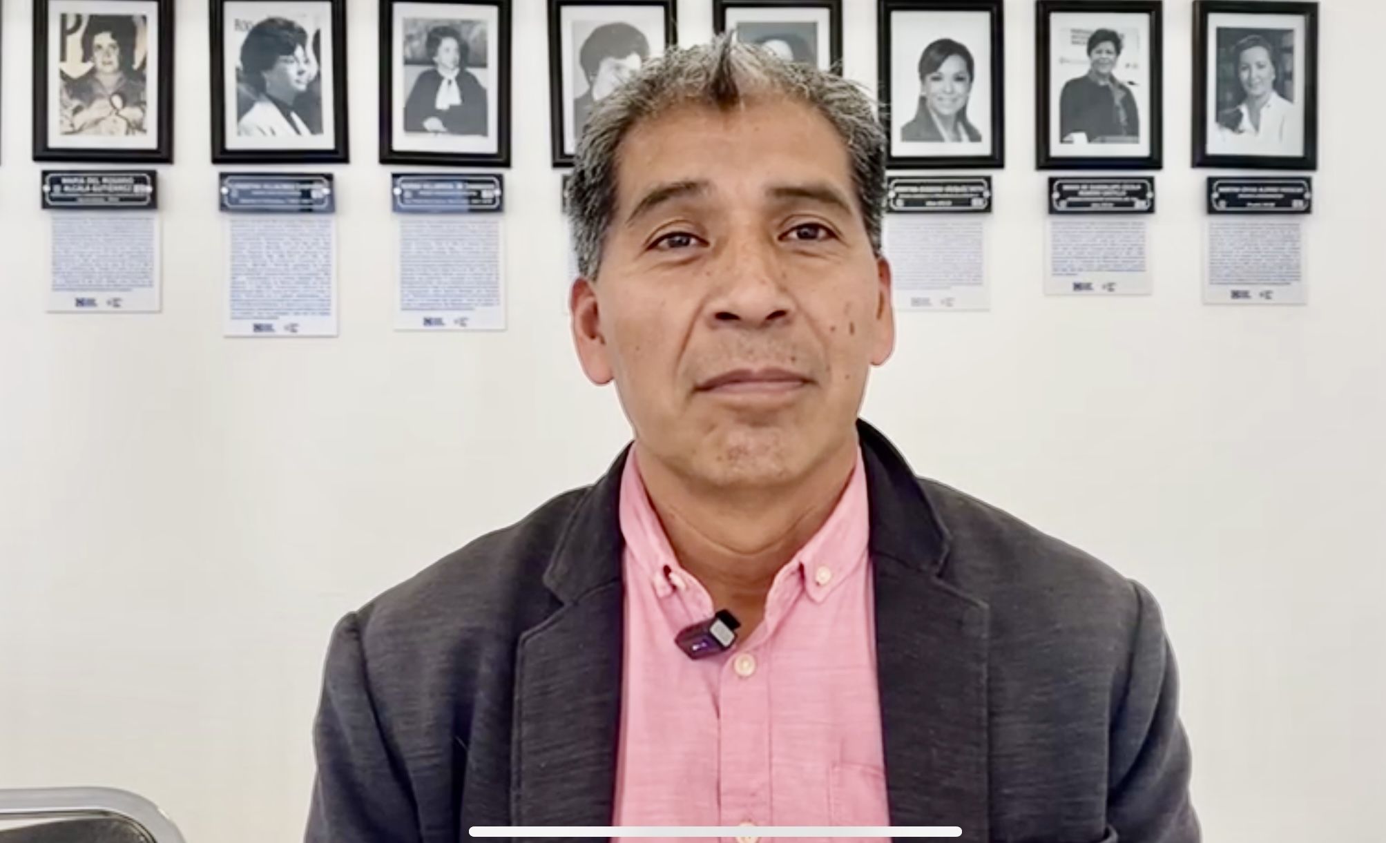 Morena busca infiltrar al panismo en Oaxaca para influir en la elección de la dirigencia estatal: Sotero Morena busca infiltrar al panismo en Oaxaca para influir en la elección de la dirigencia estatal: Sotero