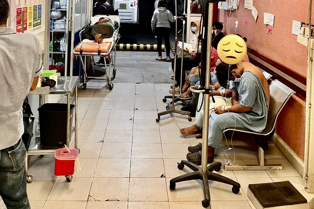 Hospital Civil de Oaxaca, rumbo al colapso, por falta de insumos, infraestructura y recursos esenciales