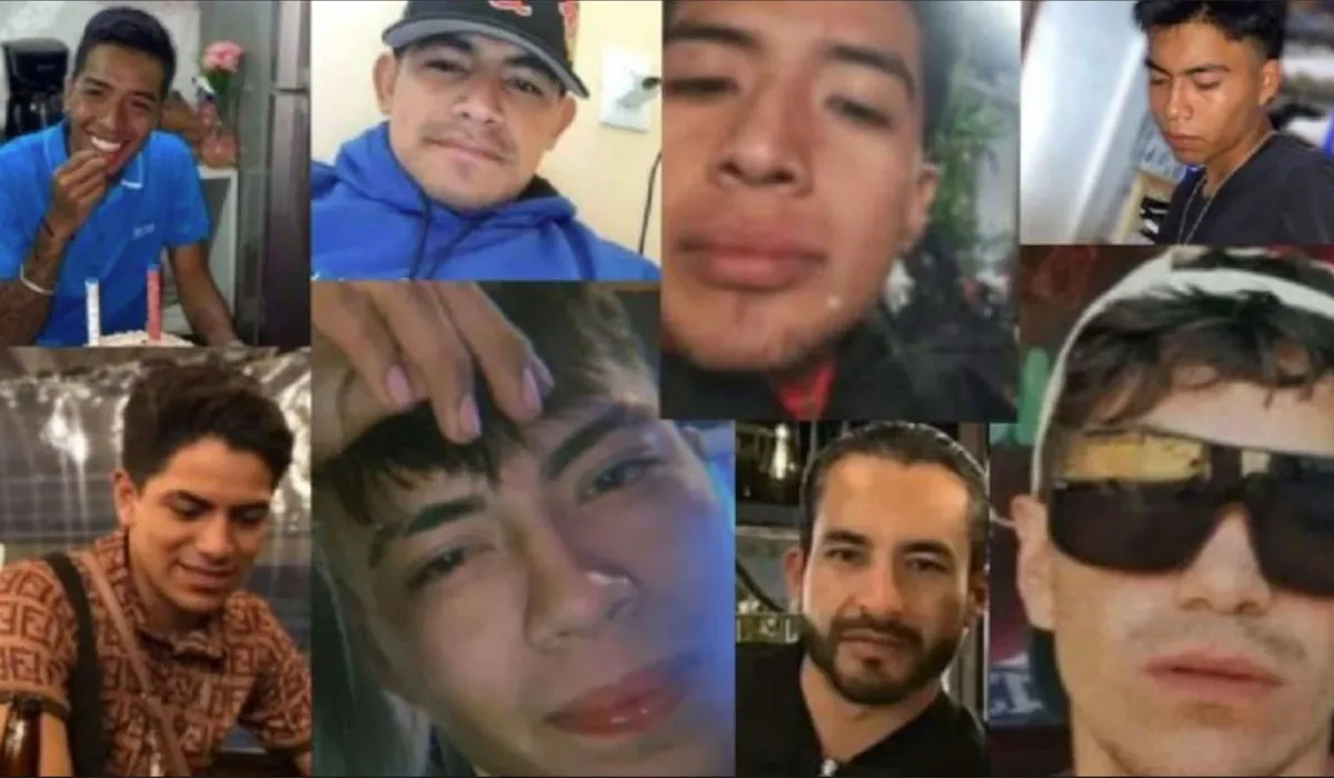 El grupo de 14 jóvenes que desaparecieron en la Costa podrían haber sido secuestrados, denuncian familiares