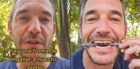 El truco de un coach de vida para hackear nuestro cerebro y ser más felices en menos de 15 segundos
